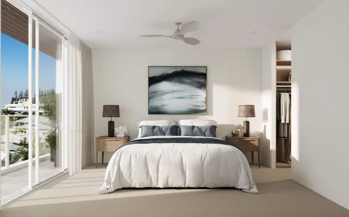 索萊爾莫頓灣公寓(Soleil Moreton Bay Apartments) - 4 星級