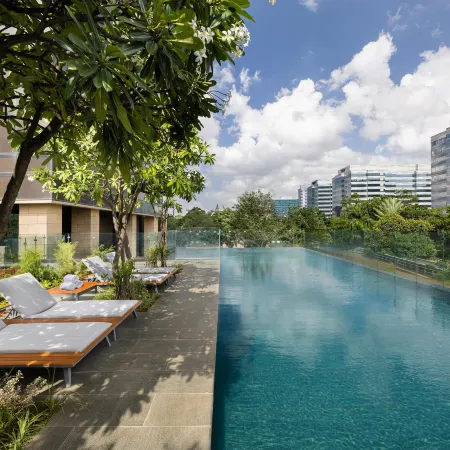 The Den Bengaluru, LXR Hotels & Resorts