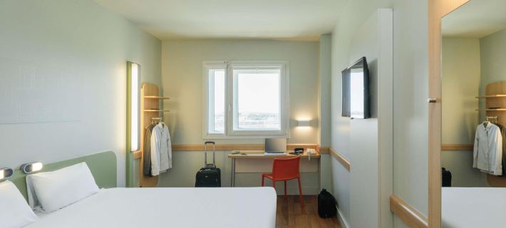 Ibis Budget Malaga Aeropuerto Avenida Velazquez Hôtels à&nbsp;: Malaga