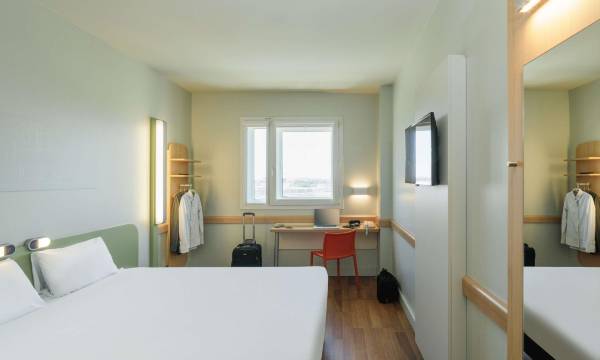 Ibis Budget Malaga Aeropuerto Avenida Velazquez