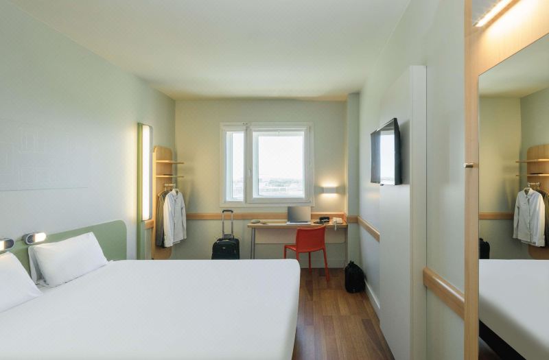 Ibis Budget Malaga Aeropuerto Avenida Velazquez
