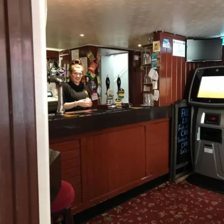The Royal George Staithes