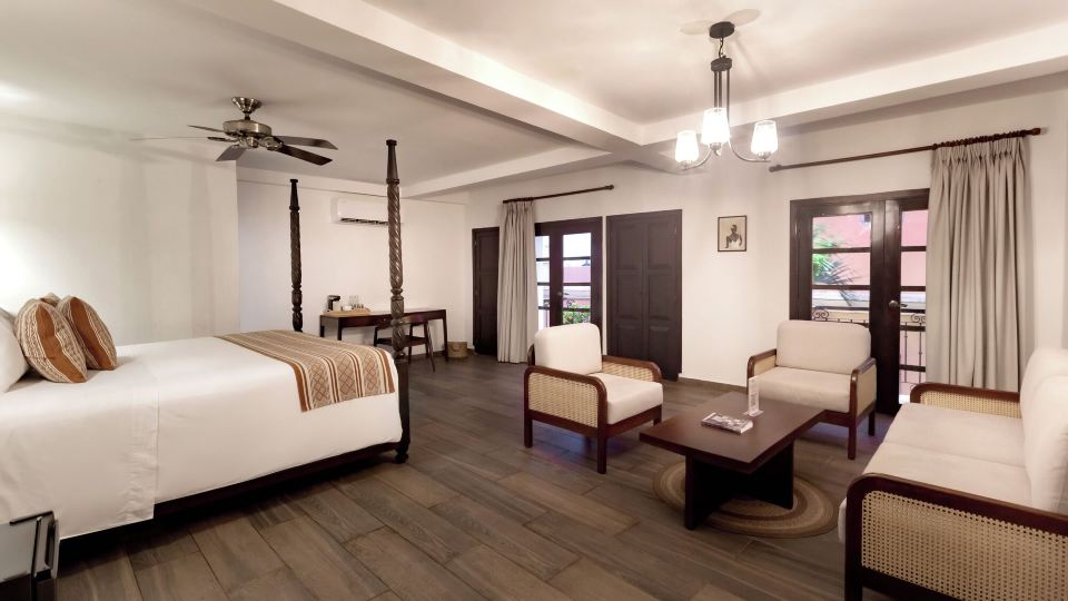 Hotel Boutique Patio Corao by GEH Suites