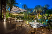 Hotel Huerto del Cura - Bữa sáng