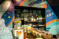 Motel One Ulm - breakfast