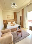 Teba Hotel Ras Elbar - parking