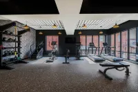 Hotel Longmont - Gym