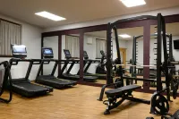 Hotel Tyrol - palestra