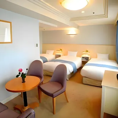 Hotel Yokohama Camelot Japan Hotels near Yokohama Train Station