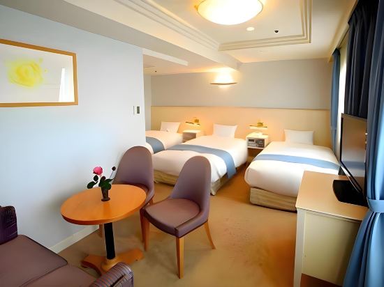 Hotel Yokohama Camelot Japan