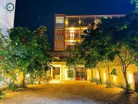 LeisureO Hotel & Spa - Bãi đậu xe