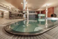 Reduce Hotel Vital - piscina
