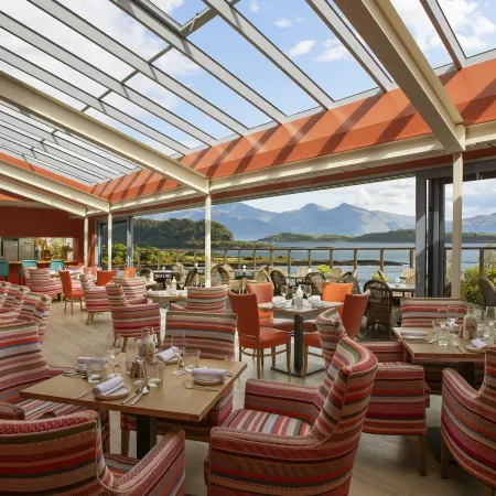 Isle of Eriska Hotel Spa & Island