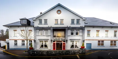 Jackson's Hotel & Leisure Centre - 4-Star