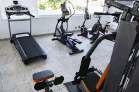 Hotel de Casa Blanca - ที่มีฟิตเนส
