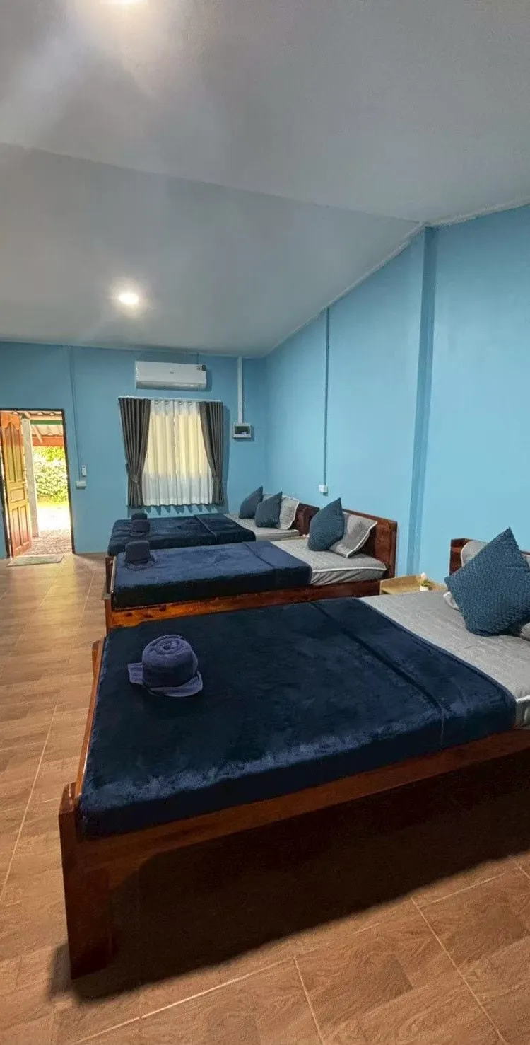 ห้องเบสิก, ลานระเบียง, วิวภูเขา