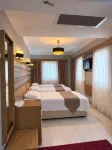 Quars Garden Hotel - Bintang 3
