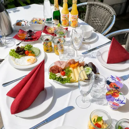 Burghotel Nürnberg