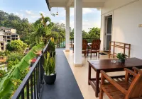 Poomaz Peace Palace - Ella - Bed and Breakfasts