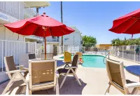 Motel 6 Mesa, AZ - South - piscine