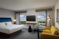 Hampton Inn & Suites by Hilton Jacksonville Deerwood Park - Kylpylä