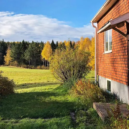 Tranquil Retreat in Halsingland-By Traum