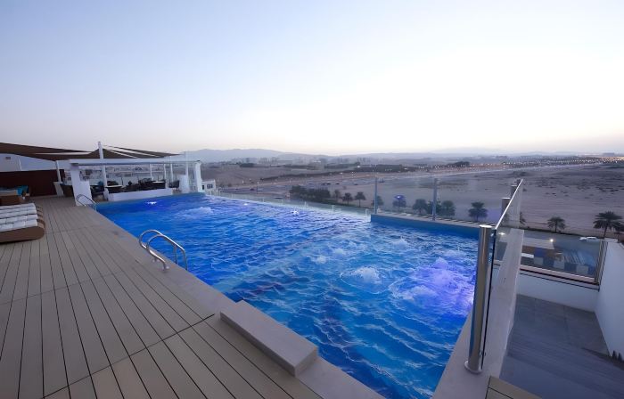 Carnelian Muscat - Airport Hotel