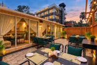 Palms House - Near Nakki Lake Mount Abu - 2-Star