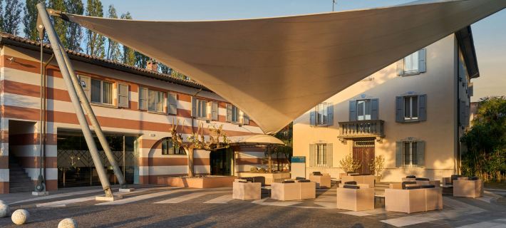 Four Points Flex by Sheraton Parma Отели в г. Парма
