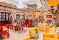 Tran Vinh Hotel - parking