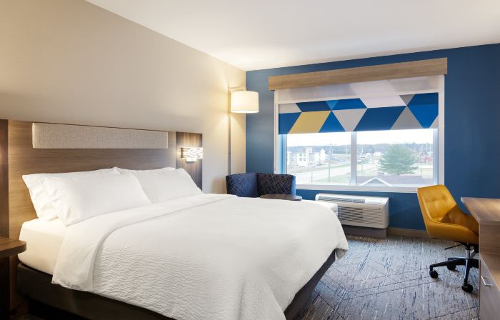 Holiday Inn Express & Suites Denison West by IHG