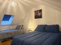 Cottage Sleeps 8 - Garden, Bbq, Pet-friendly - 2 étoiles