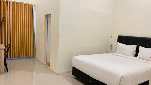 Grand Toba Hotel - 2-نجوم