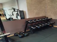 Terra Hotel - Gym