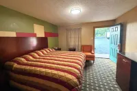Sands Motel West Helena US 49 AR - parkir