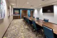 Hampton Inn Eden Prairie Minneapolis - parking