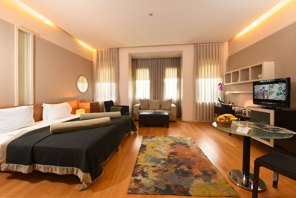 Ansen Suites - Special Class