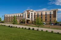 Hampton Inn St. Louis Wentzville Hotels in Boone Township