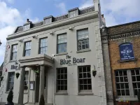 The New Boar Hotels in Abridge