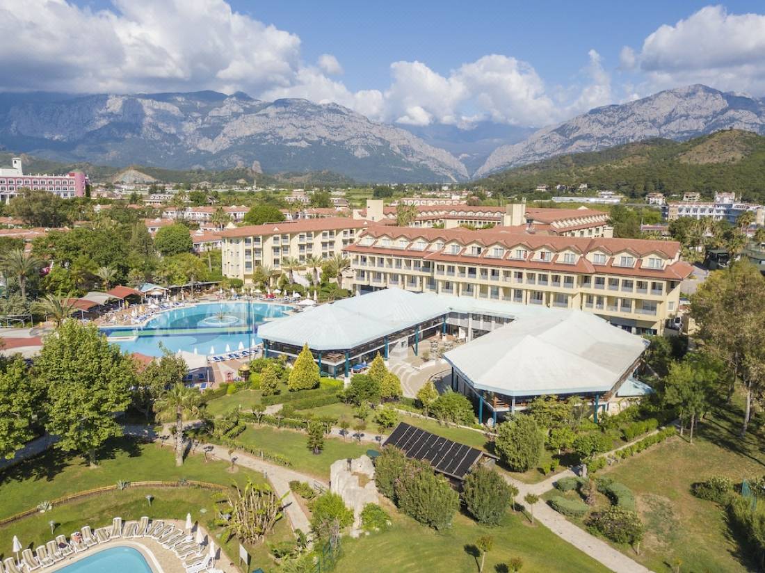 Queen's Park le Jardin - All Inclusive-Kemer Updated 2022 Room  Price-Reviews & Deals | Trip.com