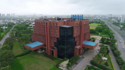 The Orchid Hotel Hinjewadi Pune Hotel in zona Thergaon Boat Club