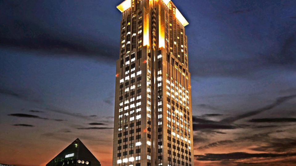 Hotel Hankyu International