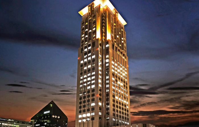 Hotel Hankyu International