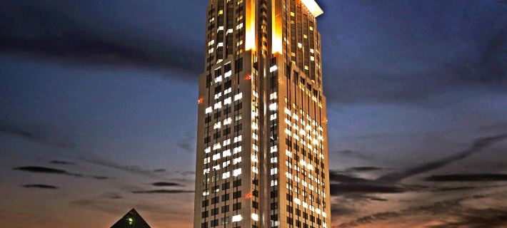 Hotel Hankyu International Hotéis em Osaka