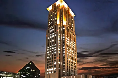 Hotel Hankyu International