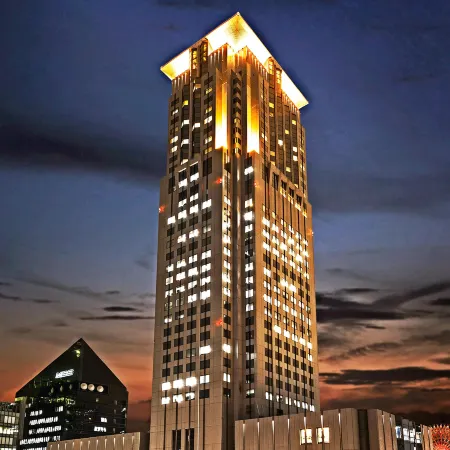 Hotel Hankyu International Отели рядом с достопримечательностью «Конгресс-центр Knowledge Capital»