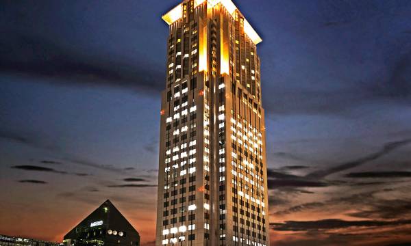 Hotel Hankyu International