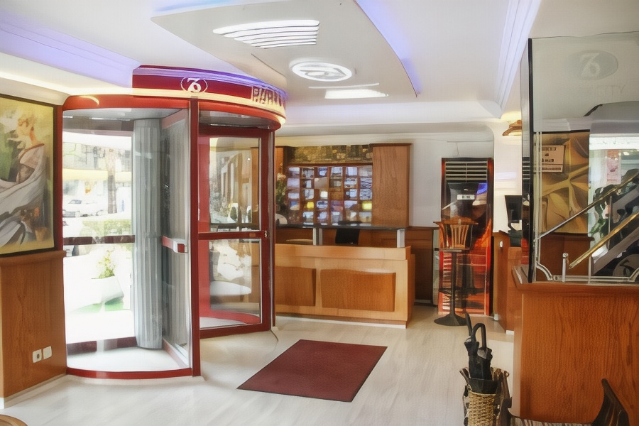 Oglakcioglu Park Boutique Hotel