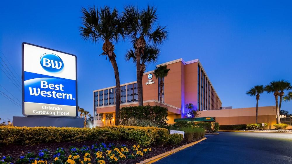 Best Western Orlando Gateway Hotel