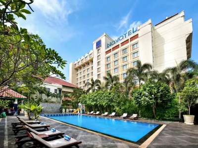 Novotel Solo Hotel dekat Ferdy Weloet Motor